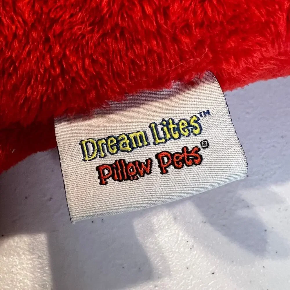 Georgia Bulldogs UGA Dream Lites Pillow Pets NCAA Projector Plush Works